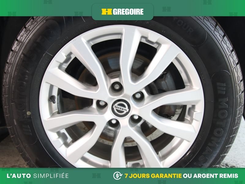 Nissan Rogue 2020 Gris Blainville - photo #8