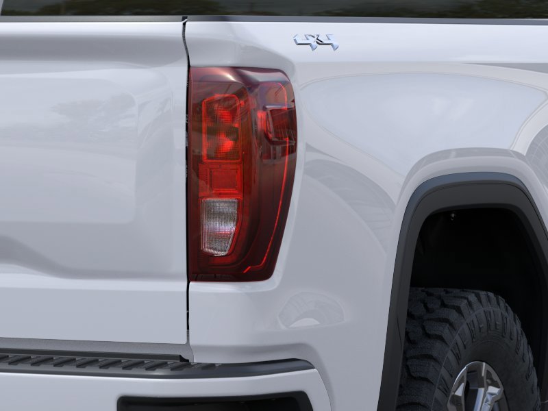 GMC Sierra 1500 Pro cabine multiplace 4RM 157 po 2026 BLANC SOMMET Sherbrooke - photo #10