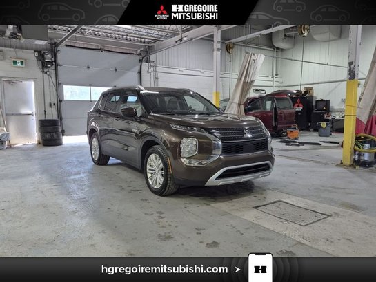 2024 Mitsubishi Outlander 2024 Bronze