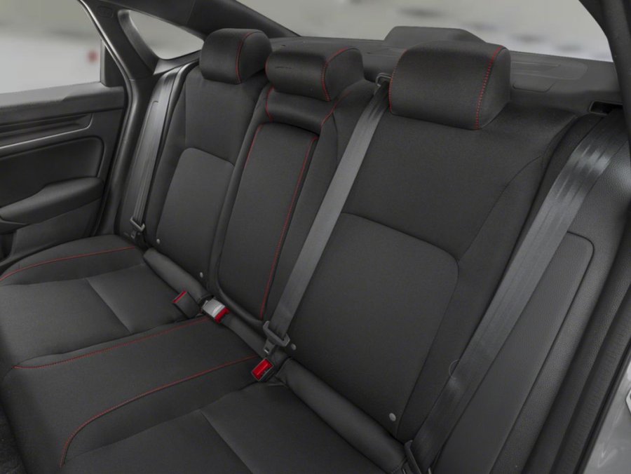 Honda Civic Si berline 2026 2026 NOIR CRISTAL NACRÉ(NH-731P)-NOIR-ROUGE