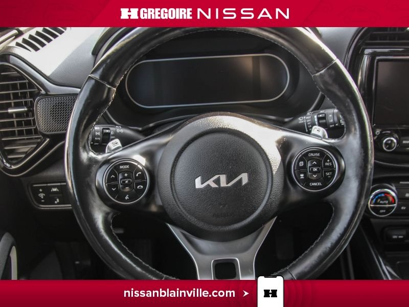 2022 Kia Soul Laval - photo #13