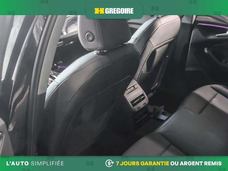 Audi A5 2025 Noir Blainville - photo #23