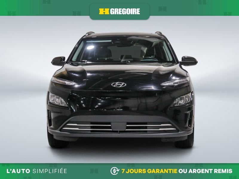 2023 Hyundai Kona Black Laval - photo #1
