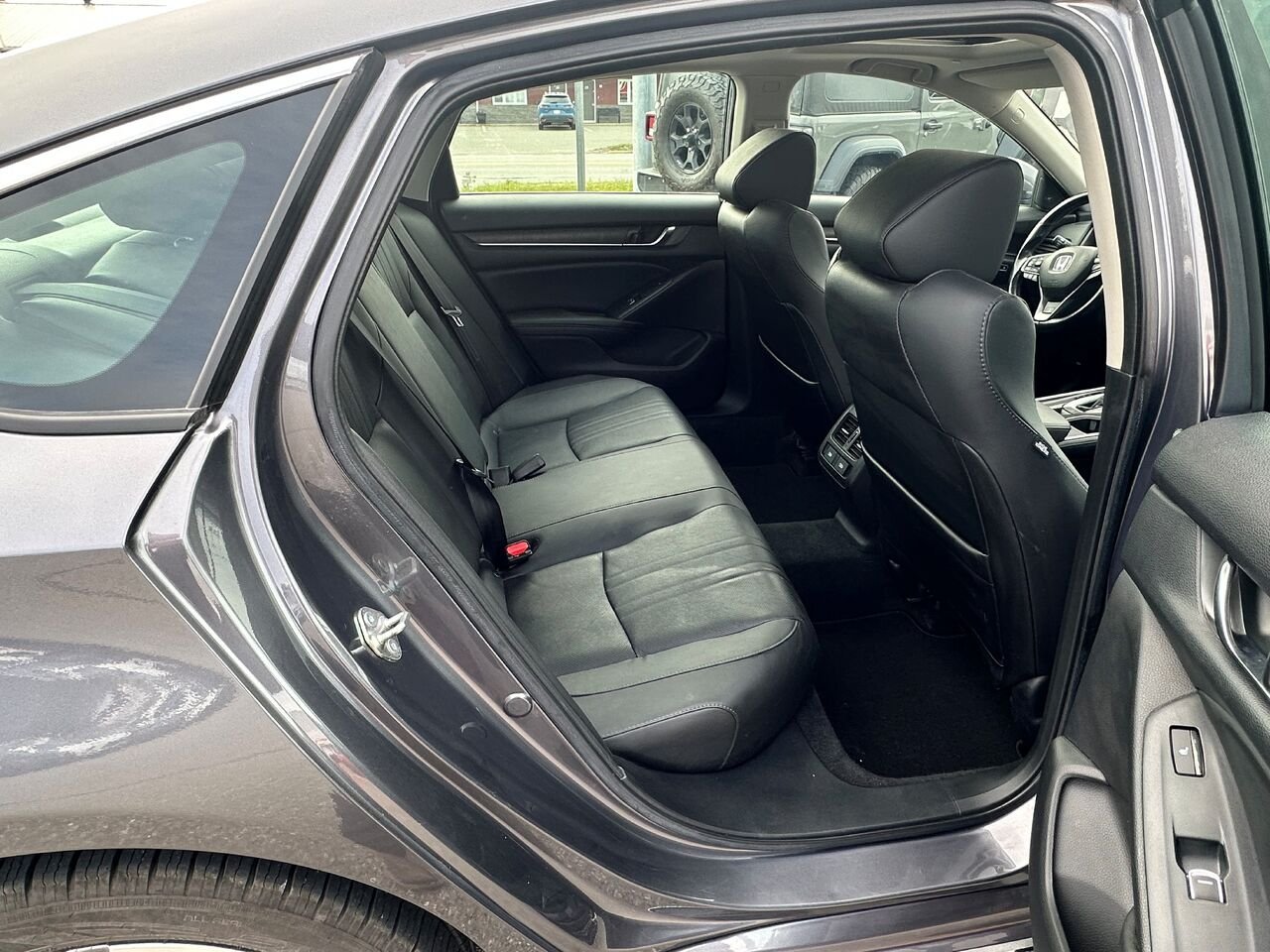 Honda ACCORD EX-L ACCORD EX-L 2020 Gris Matane - photo #13