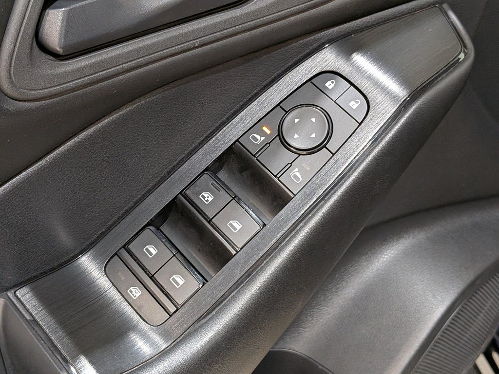 Nissan Rogue AWD S 2024 Noir Val-David - photo #33