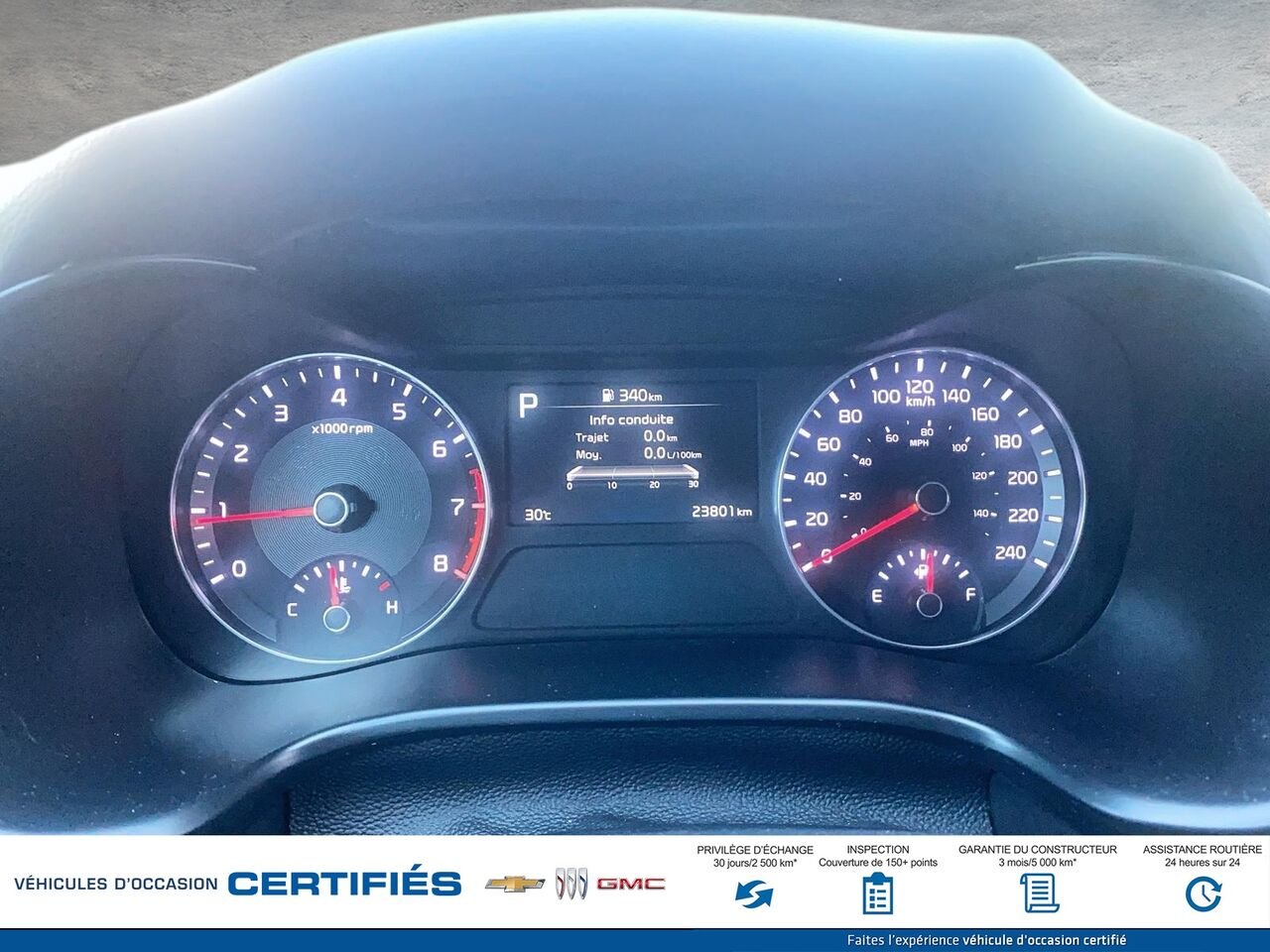 2024 KIA FORTE LX/LXS LX IVT White Montmagny - photo #13