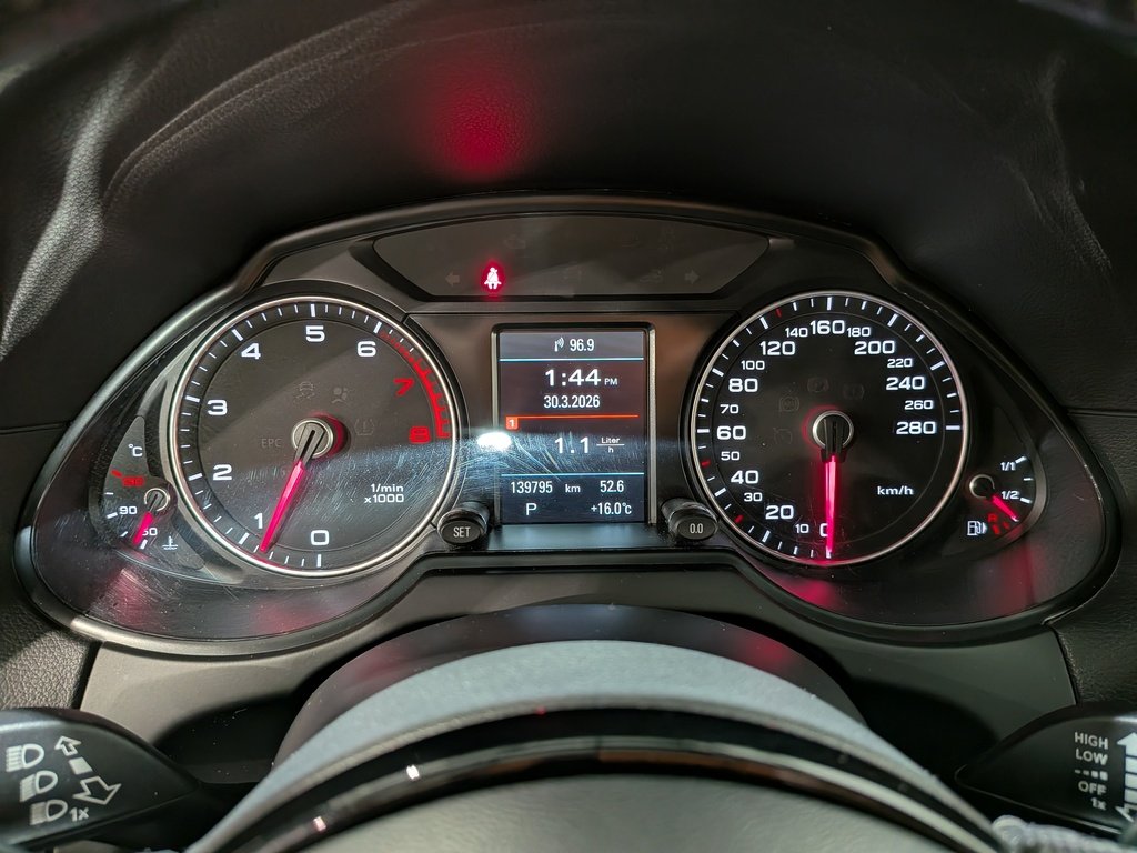 Audi Q5 quattro 4dr 2.0T Progressiv 2017 Gris Val-David - photo #18