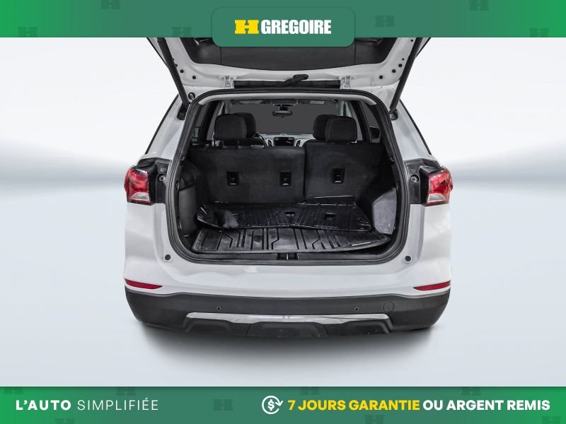 Chevrolet Equinox 2022 Blanc Blainville - photo #32
