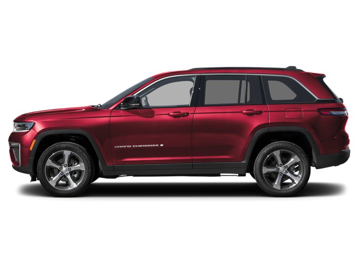 2026 Jeep Grand Cherokee 85e anniversaire