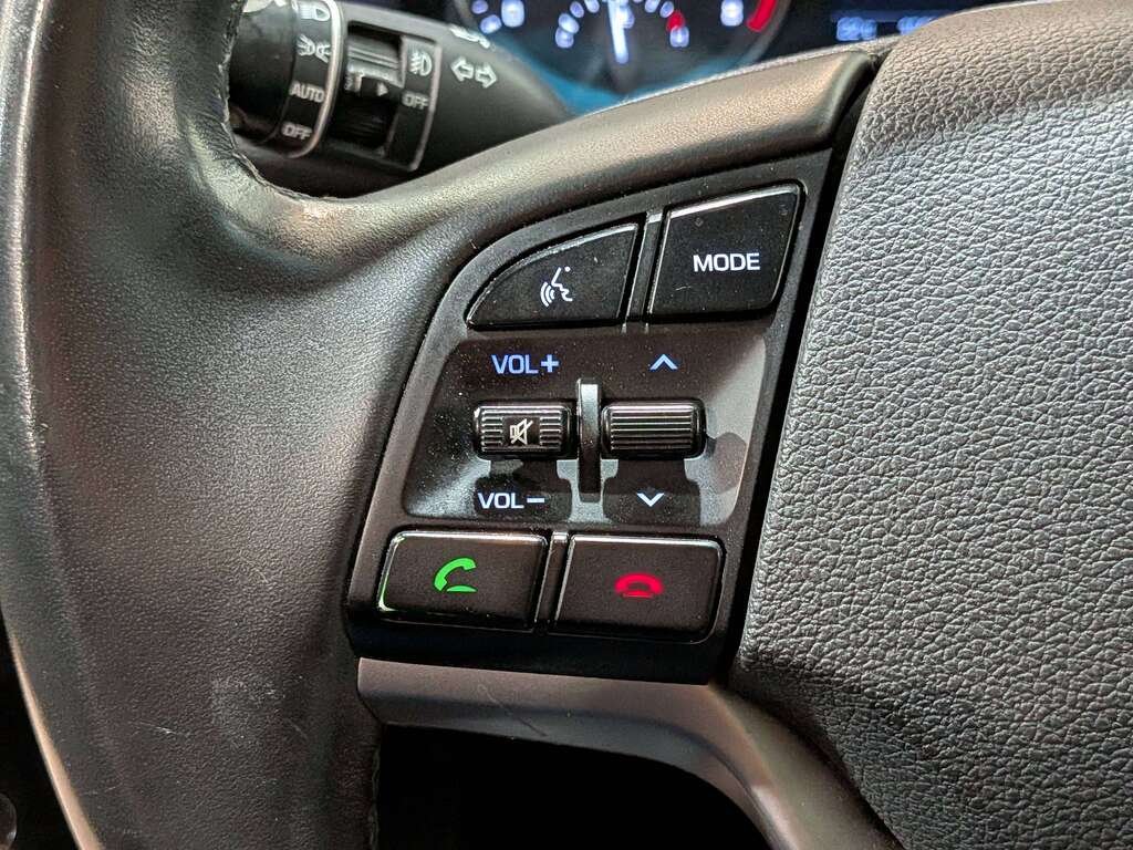 Hyundai Tucson 2.0L SE AWD 2018 Noir Val-David - photo #14