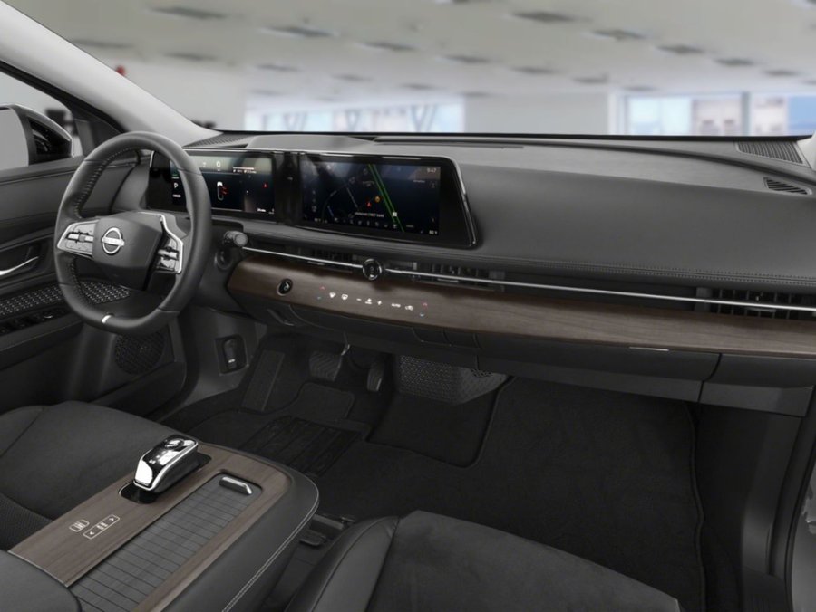 2026 NISSAN ARIYA 2026 BOULDER_GRIS