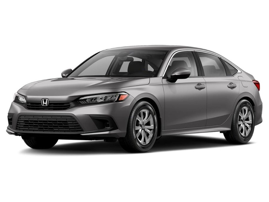 2022 Honda Civic Sedan 2022