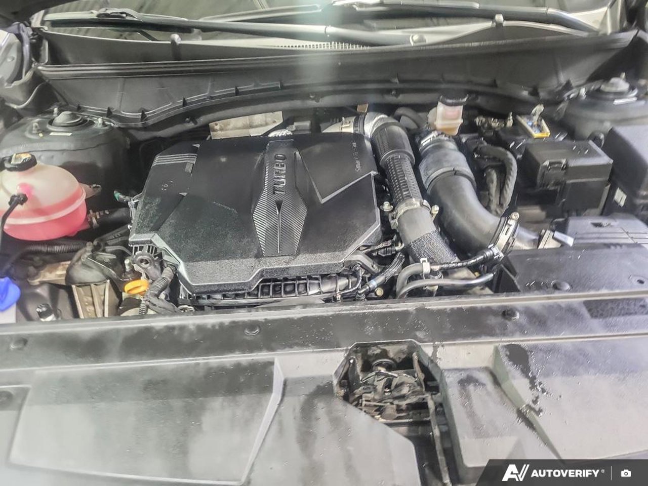 2022 Hyundai Santa Cruz 5NTJCDAFXNH002016 Black Mirabel - photo #12