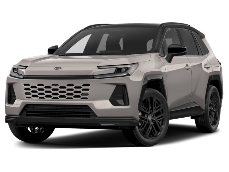 2026 Toyota RAV4 Plug-In Hybrid XSE