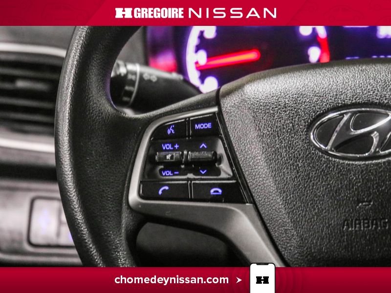 2019 Hyundai Accent Blue Laval - photo #15