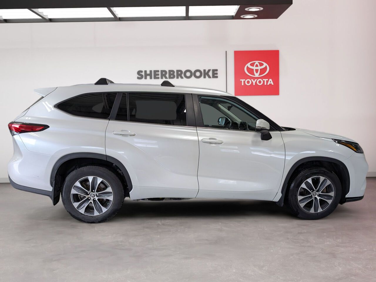 2023 Toyota Highlander