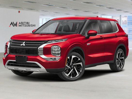 MITSUBISHI Outlander PHEV LE S-AWC (PREMIUM PAINT) 2026 Rouge diamant