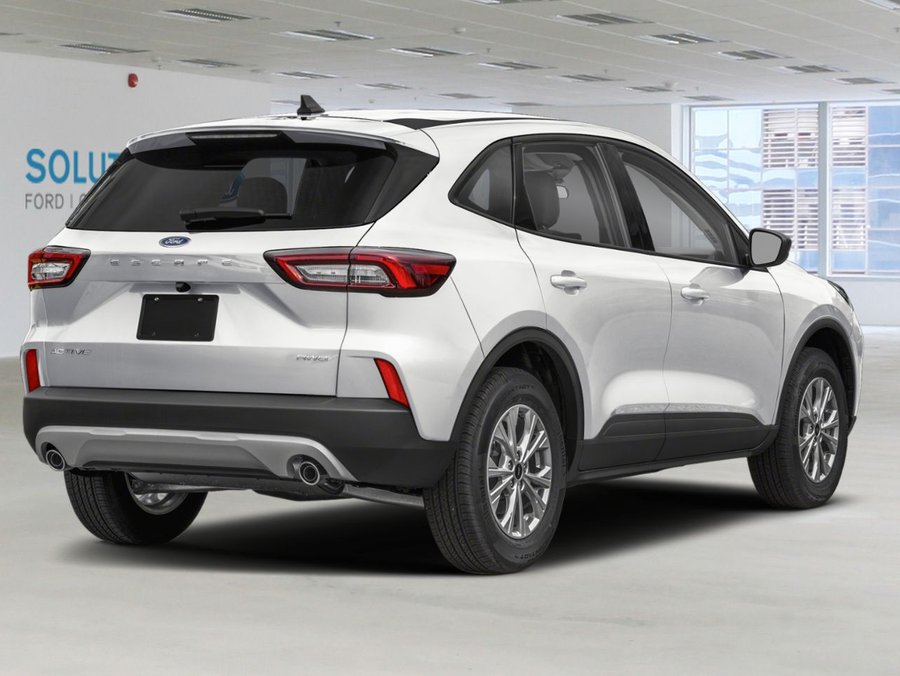 2026 Ford Escape ESCAPE Oxford White