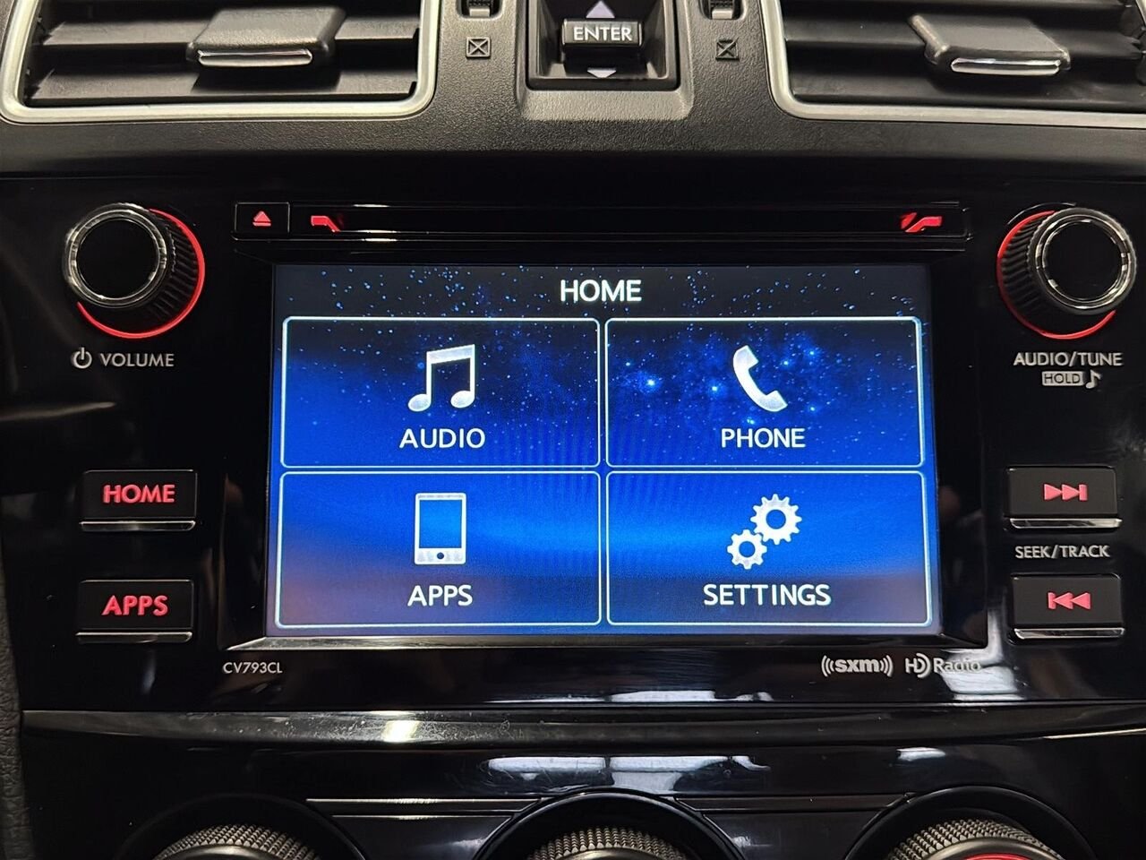 2018 SUBARU WRX SPORT Blue Saint-Hyacinthe - photo #15