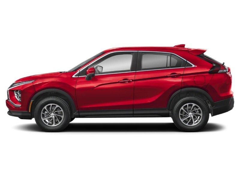 Mitsubishi Eclipse Cross ES S-AWC utilitaire sport 4x4 2026 Noir tarmac nacré