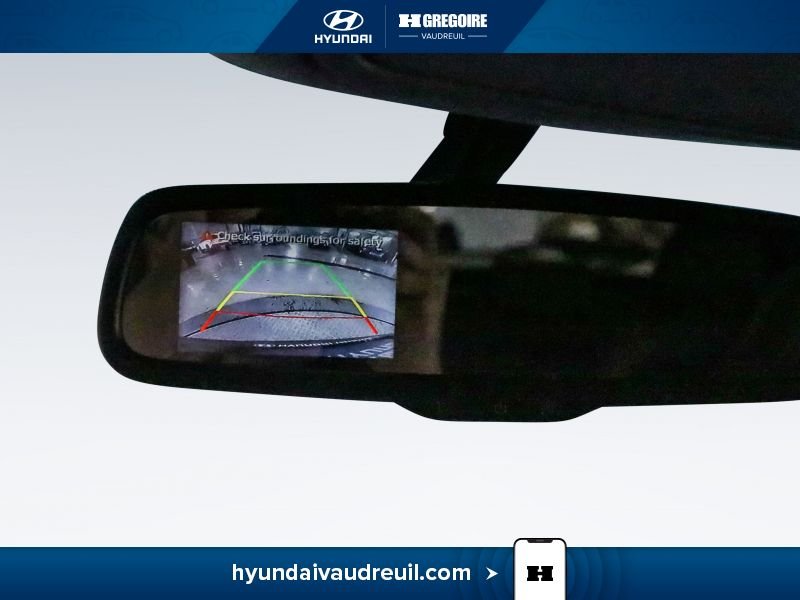 2014 Hyundai Tucson Grey Saint-Eustache - photo #28