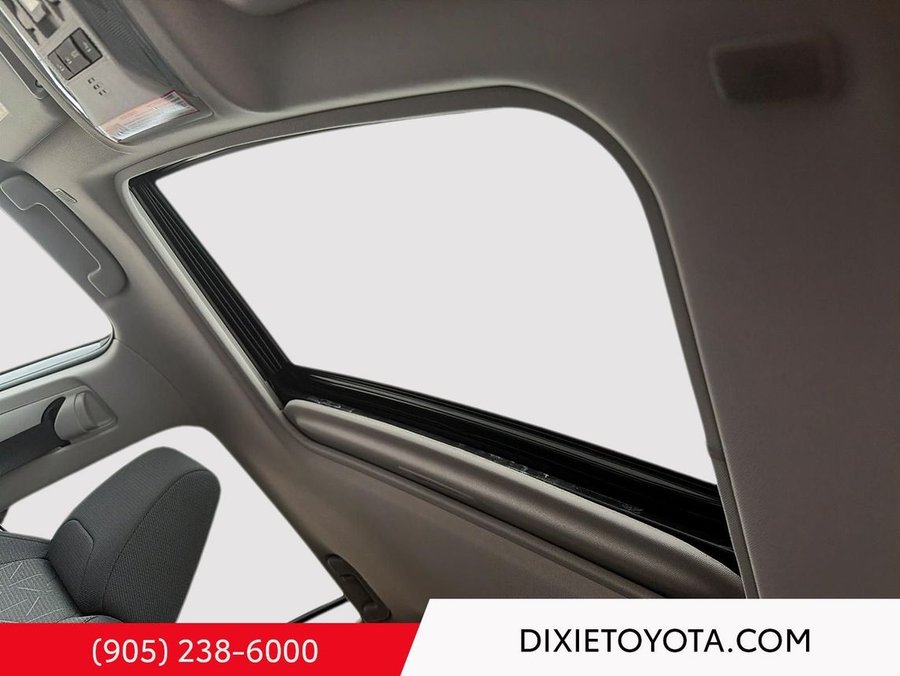 2023 Toyota RAV4 2023 Grey