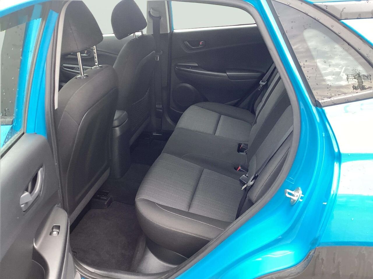 Hyundai Kona 2022 Bleu Gatineau - photo #22