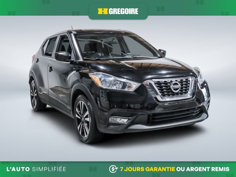 Nissan Kicks 2019 2019 Noir