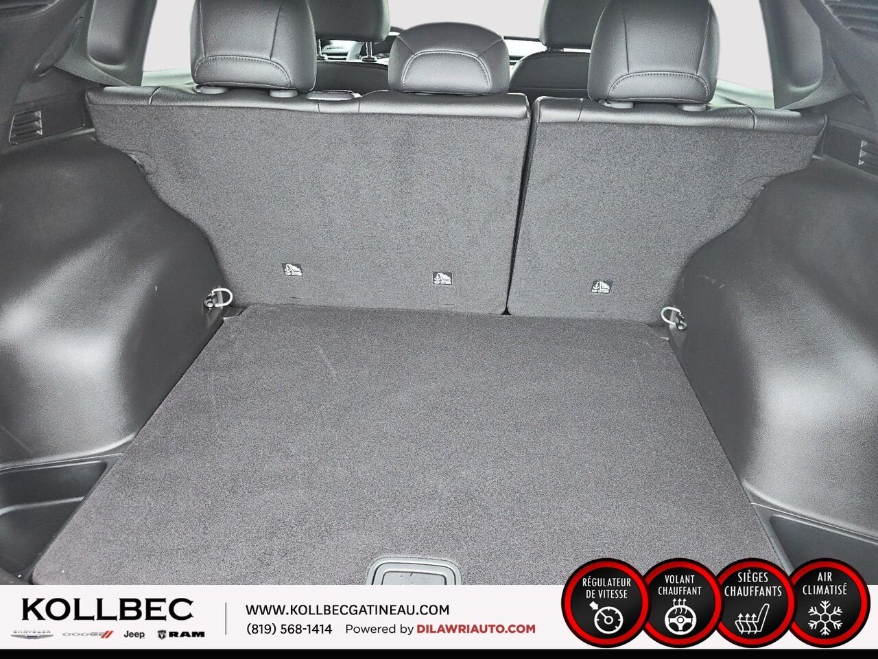2025 Jeep Compass 26101 | North 4x4 Silver Gatineau - photo #21