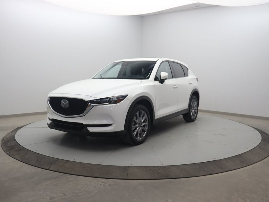 2019 Mazda CX-5 2019 White
