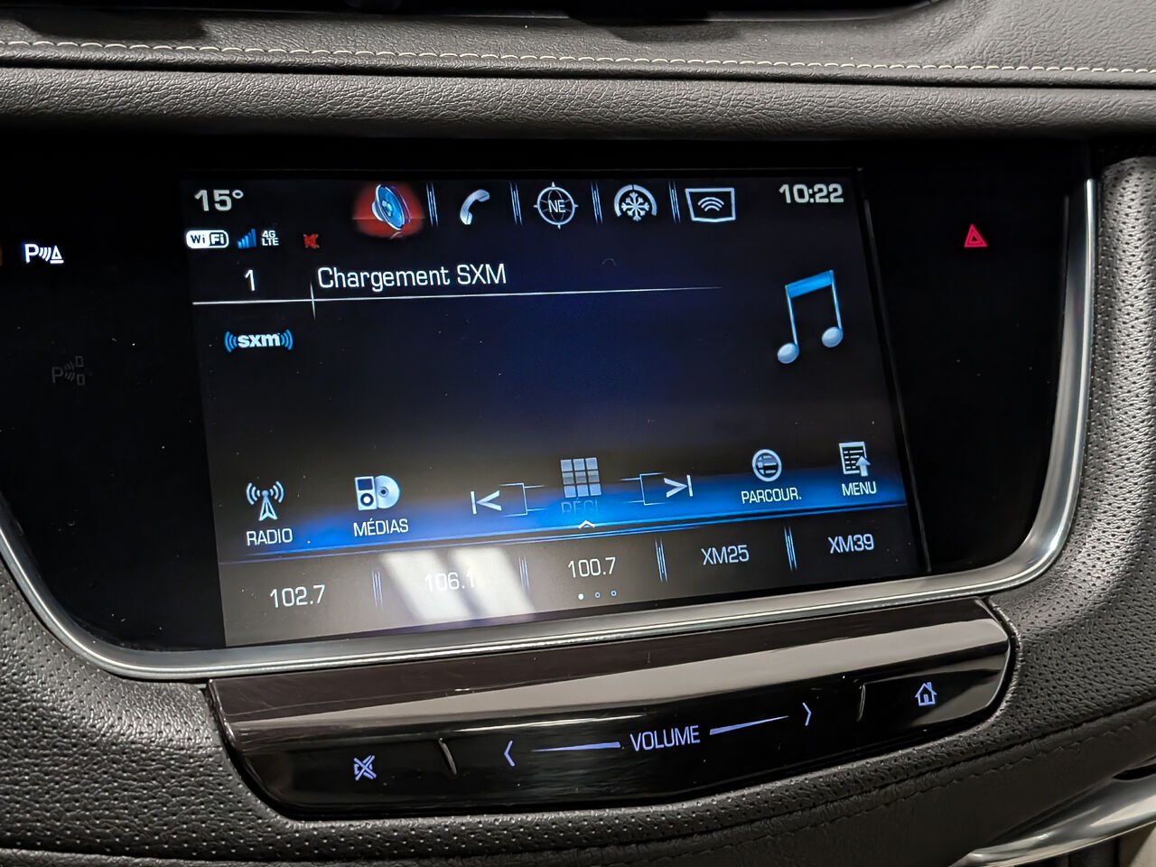 CADILLAC XT5 LUXURY Luxury AWD Toit Panoramique 2019 Autre Sherbrooke - photo #15