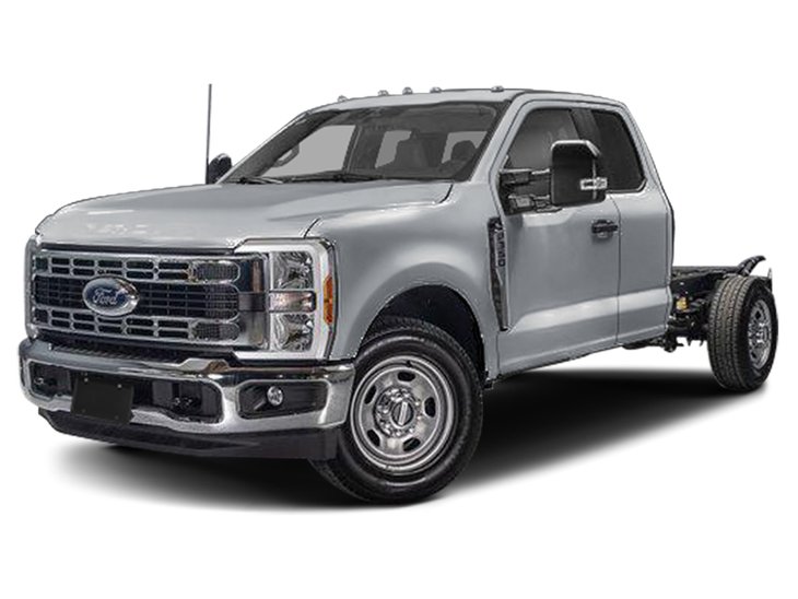 2026 Ford Super Duty F-350 à roues arrière simples Châssis-cabines XLT