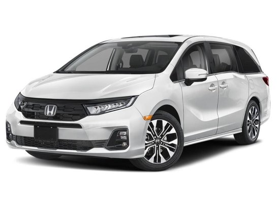 2026 Honda Odyssey 2026 Blanc platine nacré