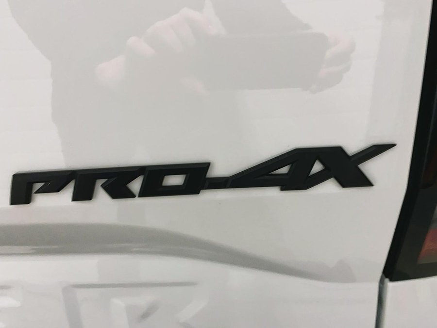 Nissan Frontier 2023 2023 Blanc