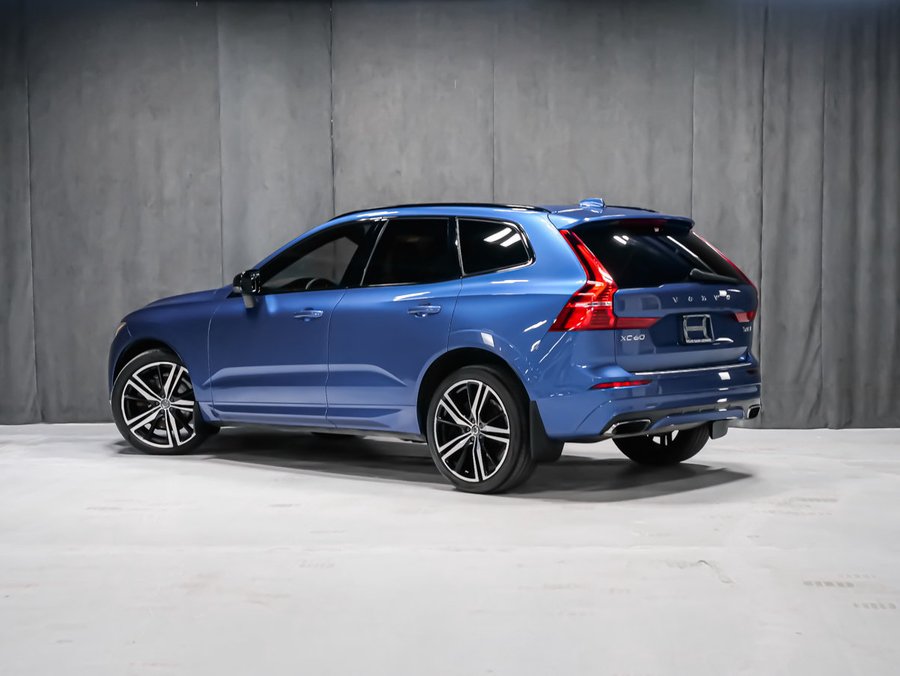 2020 Volvo XC60 R-Design