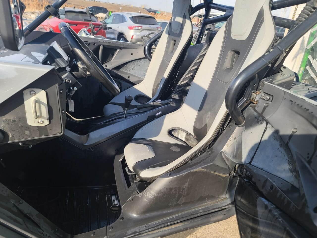 CF-MOTO Z-FORCE 2020 Bleu Longueuil, - photo #9