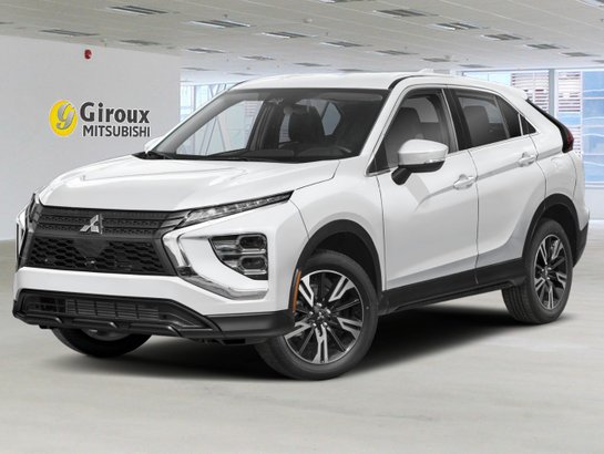 MITSUBISHI Eclipse Cross ES S-AWC 2026 Blanc diamant