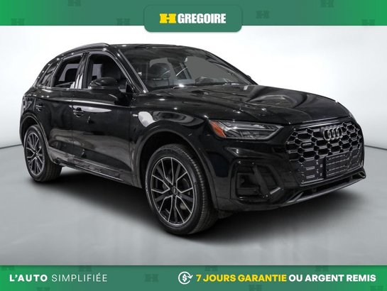 2022 Audi Q5 2022 Black