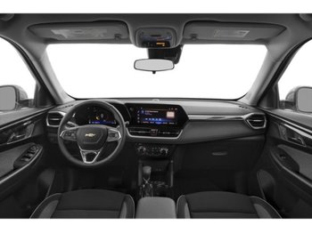 Chevrolet Trailblazer LT