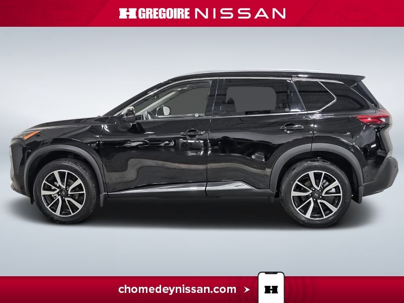 Nissan Rogue 2023 2023 Noir