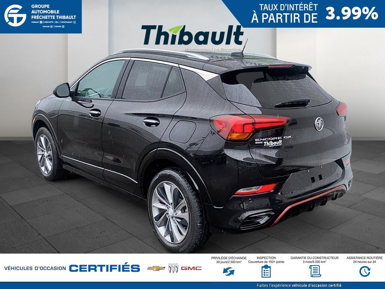 Buick Encore GX 2022