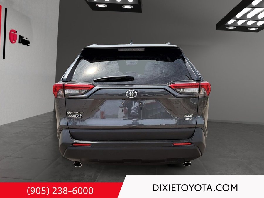 2023 Toyota RAV4 2023 Magnetic Grey Metallic
