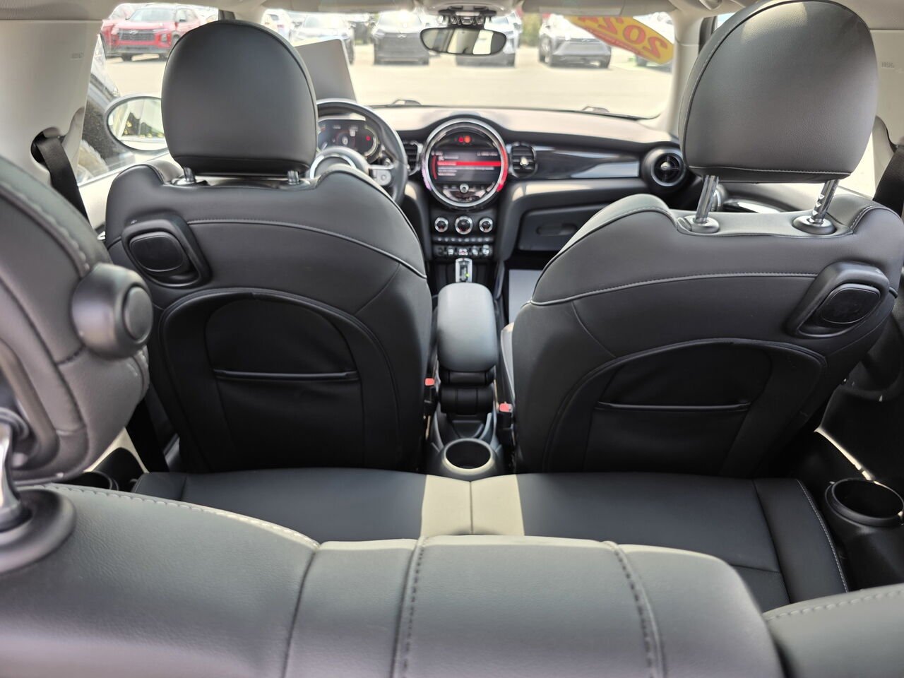 2024 MINI 3 Door Cooper S Rouyn-Noranda - photo #38
