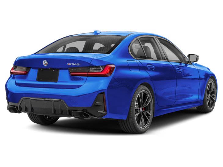 2026 BMW Série 3 M340i xDrive