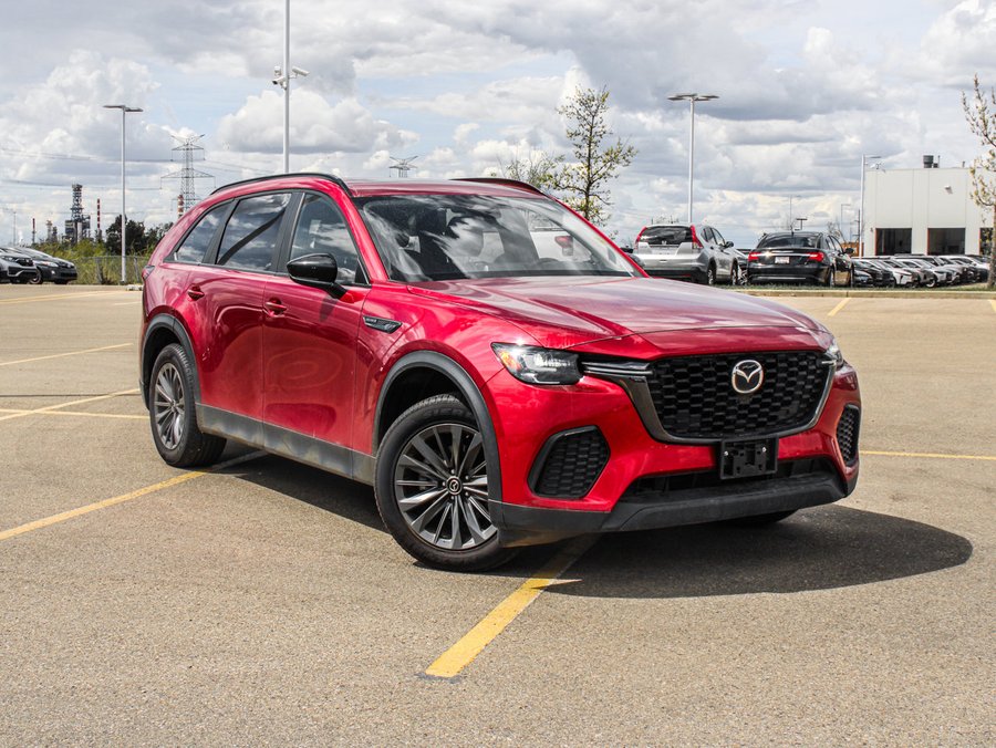 2025 Mazda CX-70