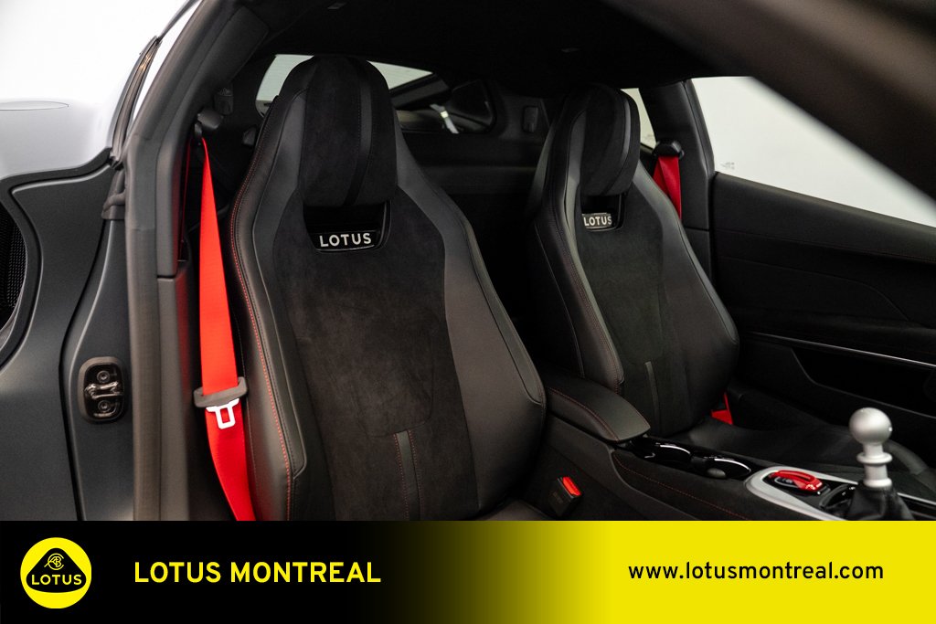 Lotus Emira 2026 Nimbus Gray Kirkland - photo #26
