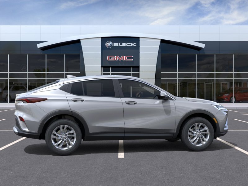 BUICK Envista 2026 2026 GRIS PIERRE DE LUNE METALLISE