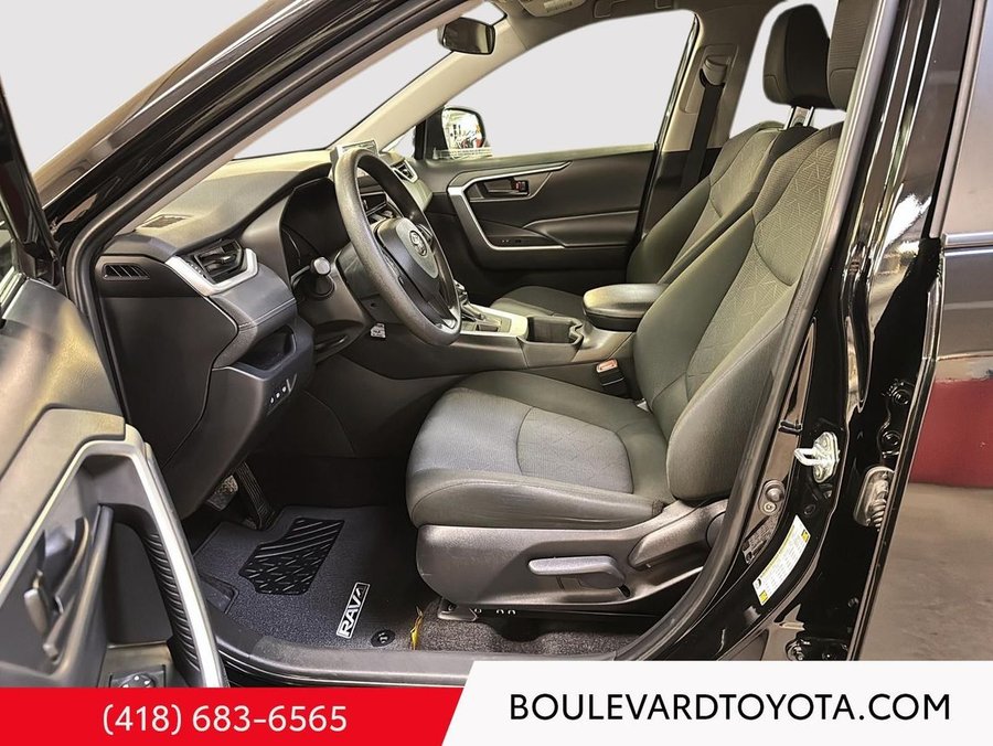 2024 Toyota RAV4 2024 Black