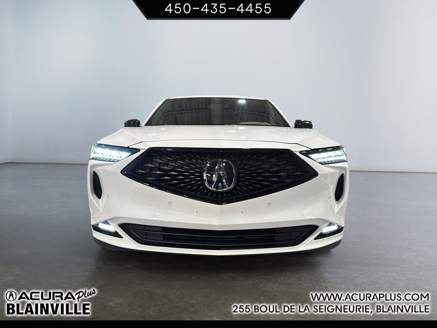 2022 Acura MDX 2022 White