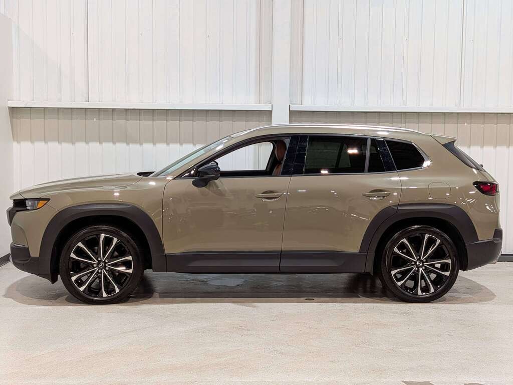 Mazda CX-50 2024 Vert Val-David - photo #4